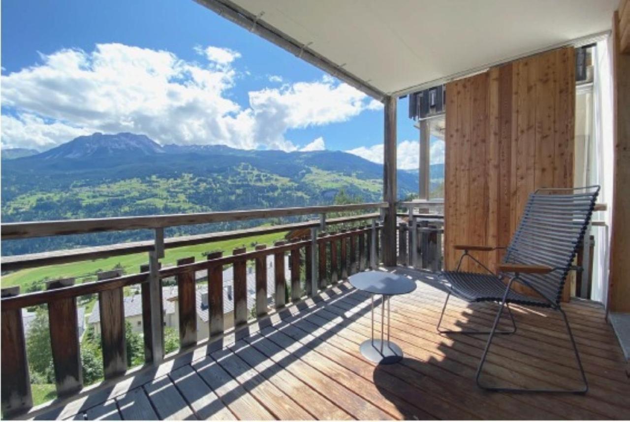 Just 10Min From Lenzerheide - Apartment In Vazerol Brienz  Экстерьер фото